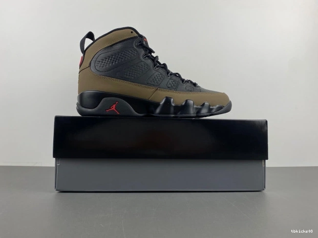 Rep TBkick Air HV4794-030 9 Jordan Olive 0710